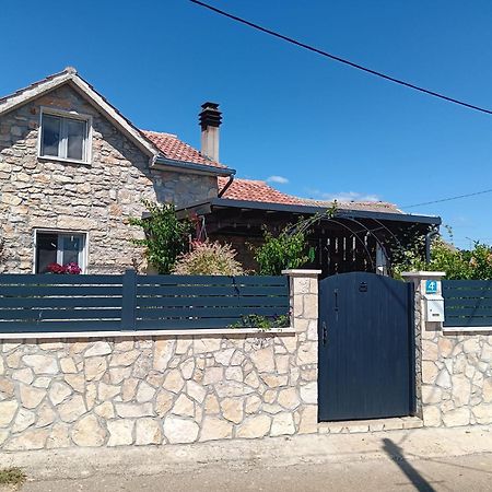 Kuca Za Odmor Delfina Villa Slivnica Eksteriør billede