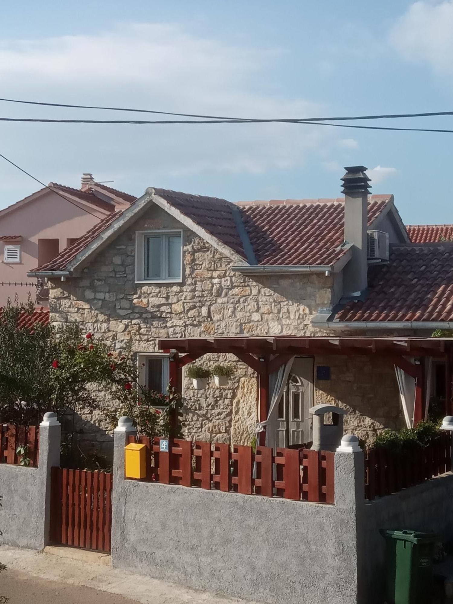 Kuca Za Odmor Delfina Villa Slivnica Eksteriør billede